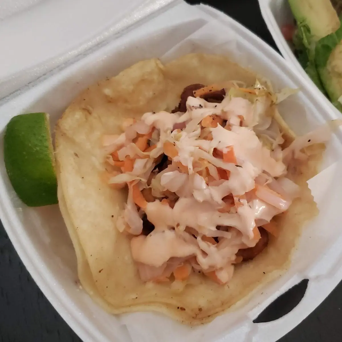 Fish Taco