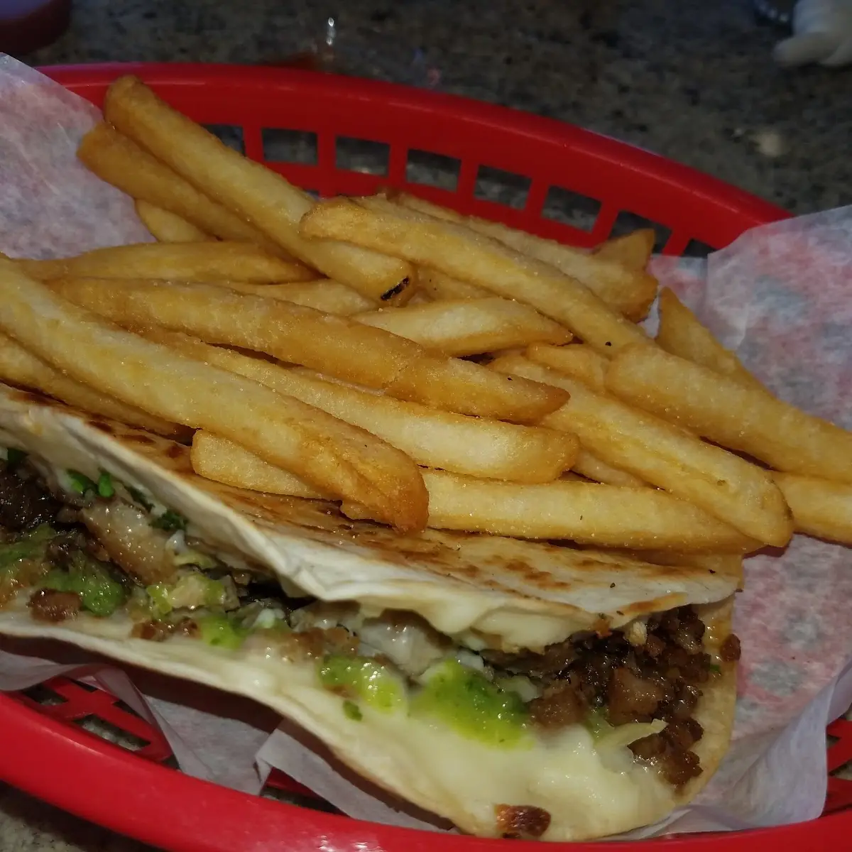 Philly Cheese Steak