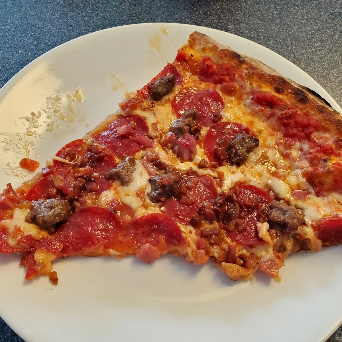 Meat Lover's Pizza