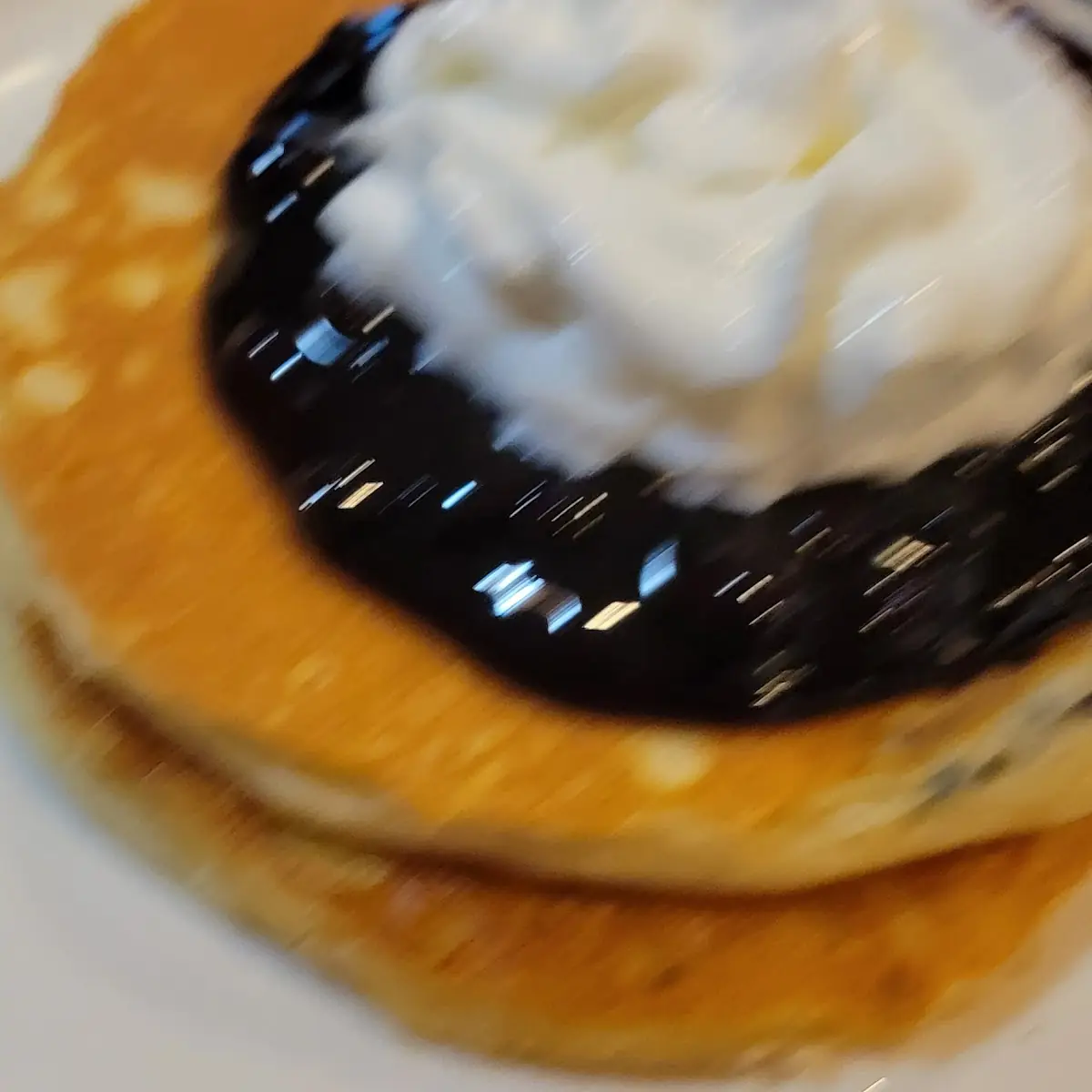Buttermilk Pancakes