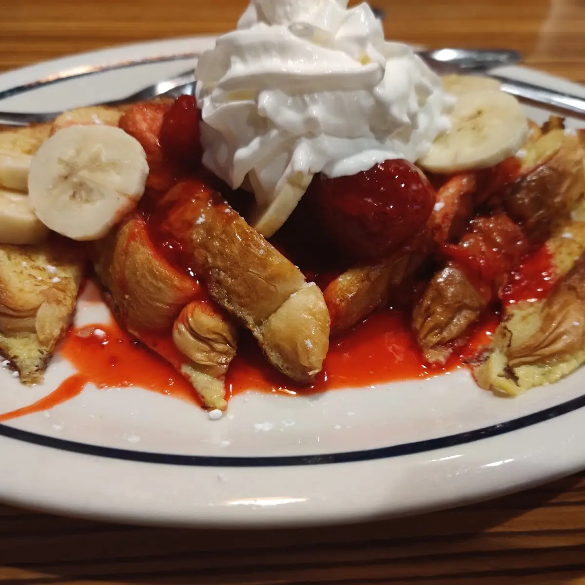 French Toast Combo