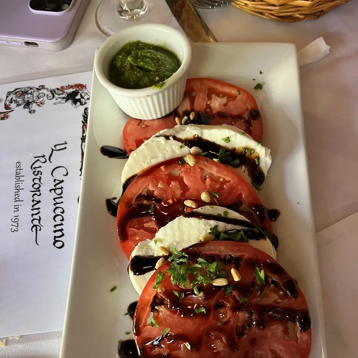 Caprese Salad
