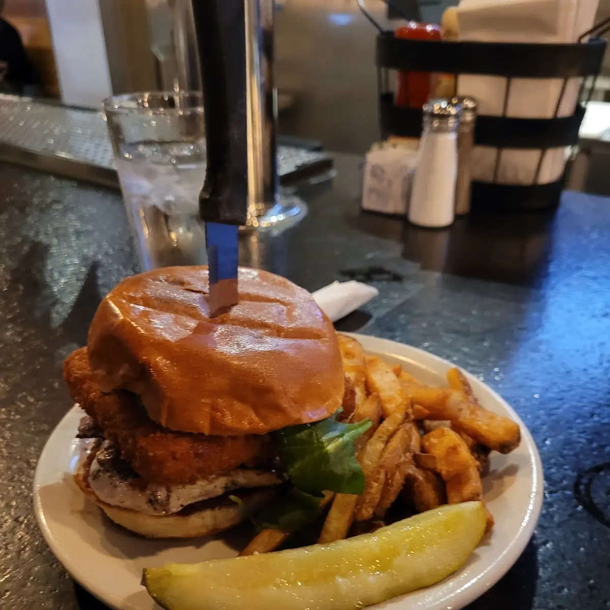 Chicken Sandwich