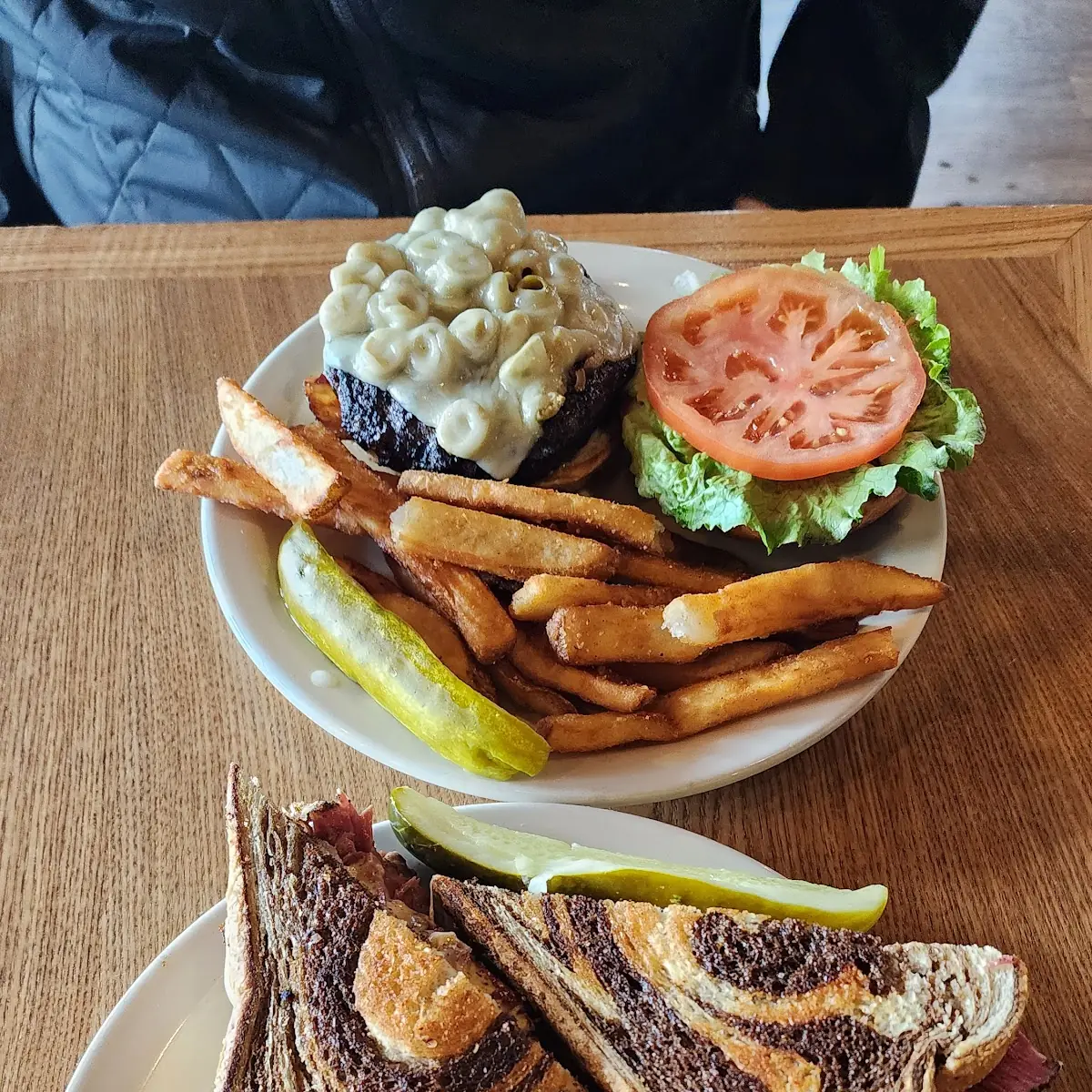 Reuben Sandwich