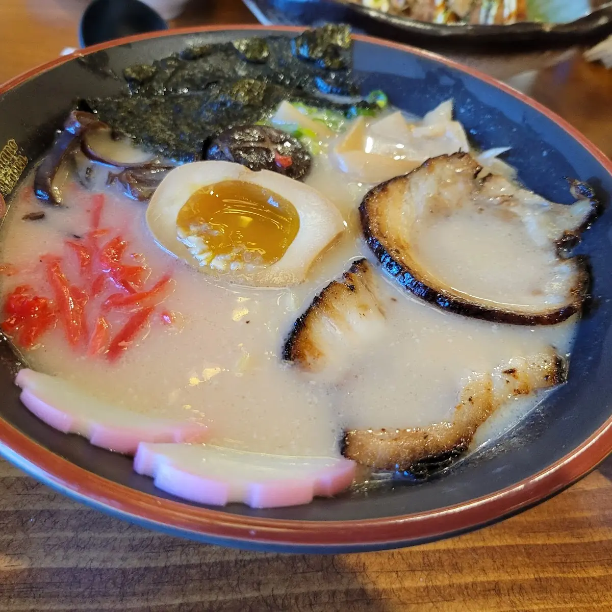 Miso Ramen #5