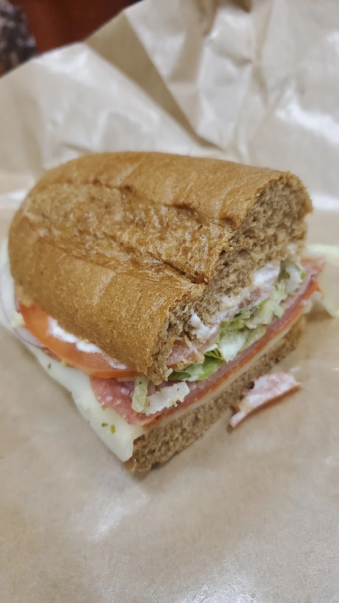 Italian Combo Hero