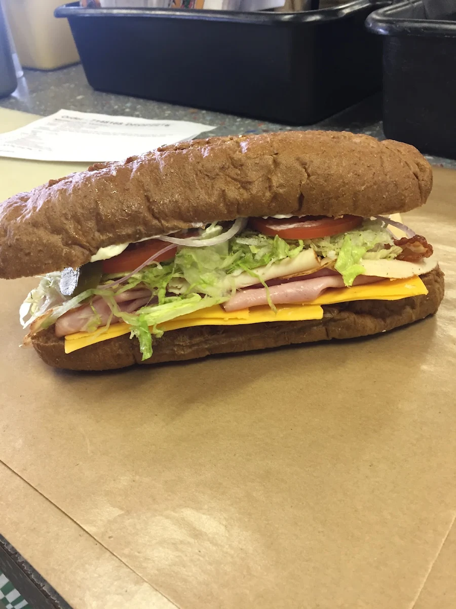 Veggie Delite