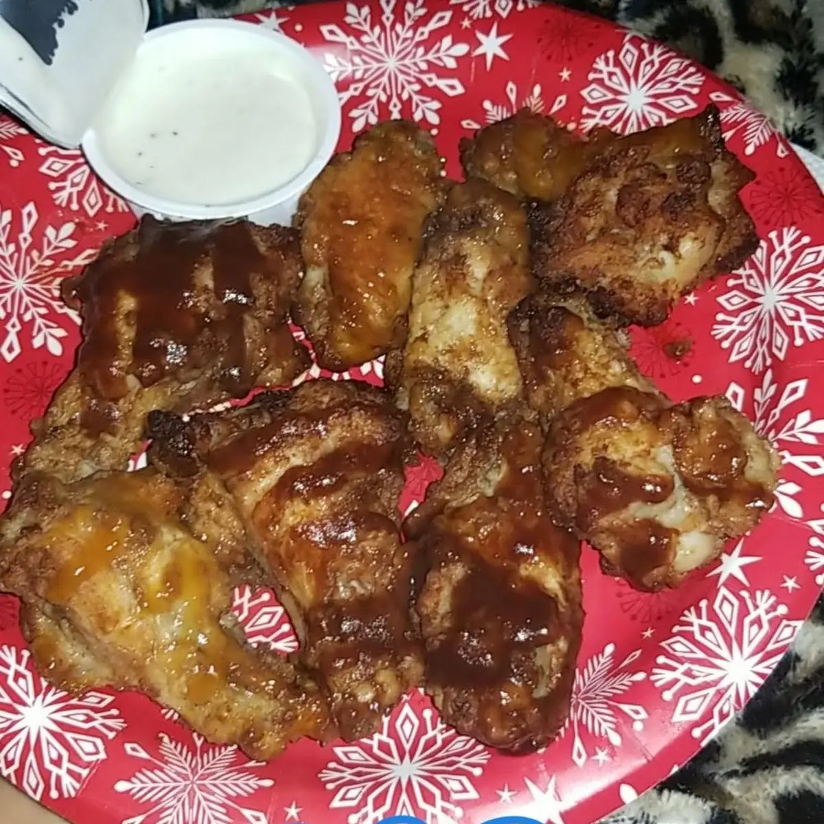 BBQ Wings