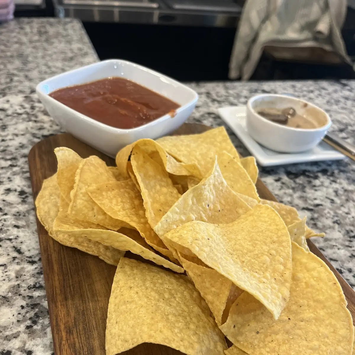 Chips Salsa