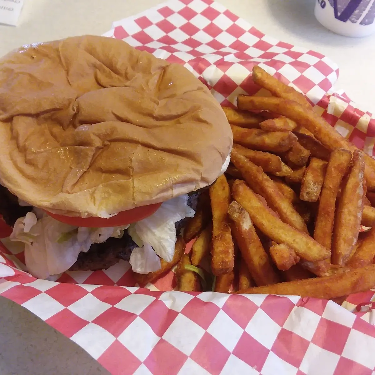 Chicken Sandwich
