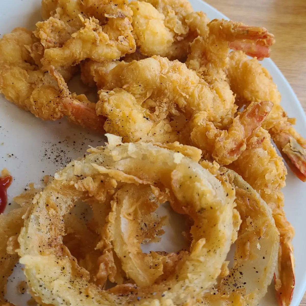 Fried Shrimp Rolls 4