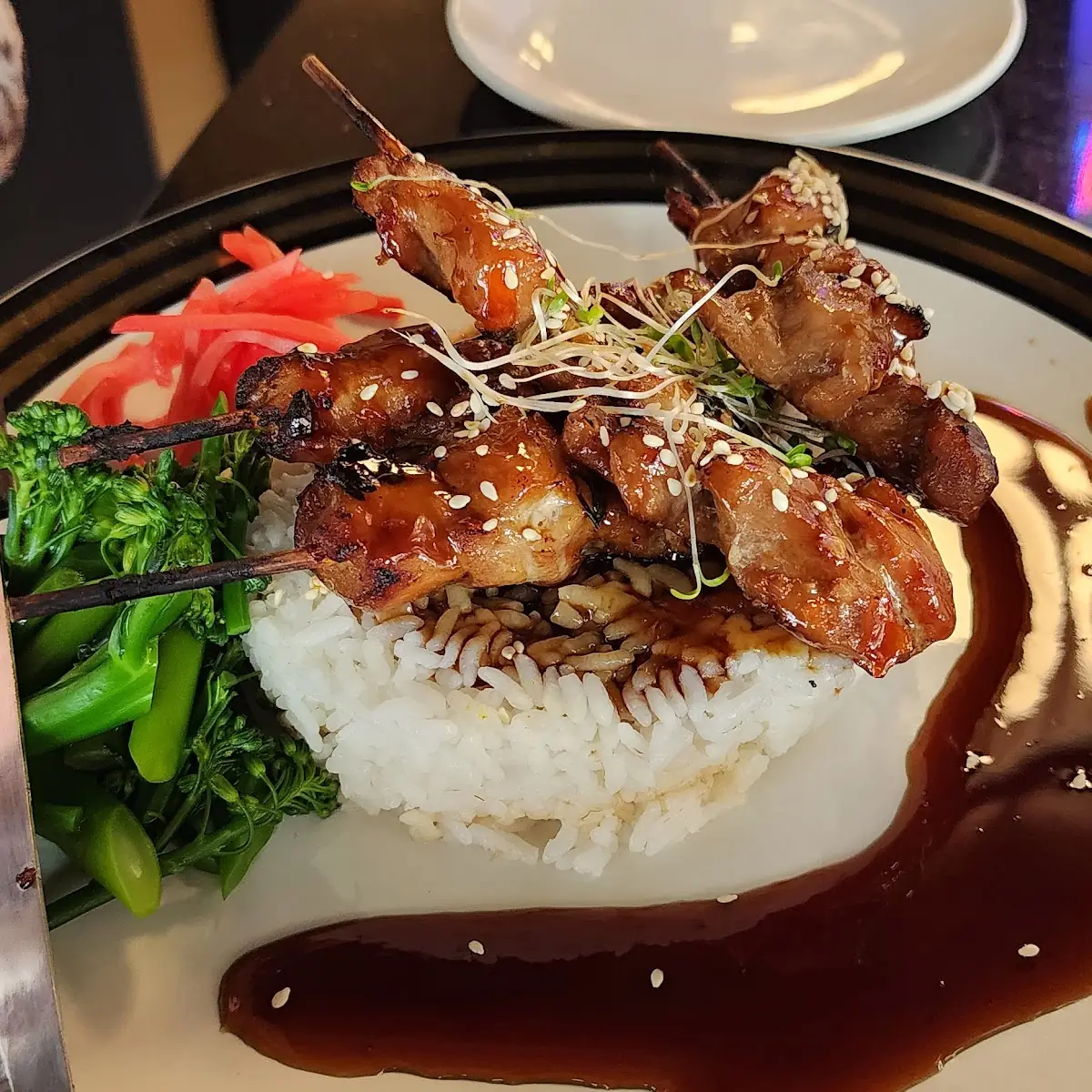 Chicken Teriyaki