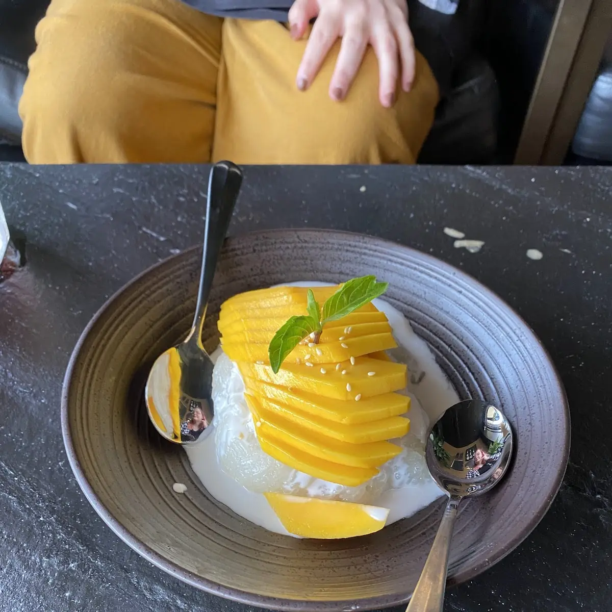Mango Sticky Rice