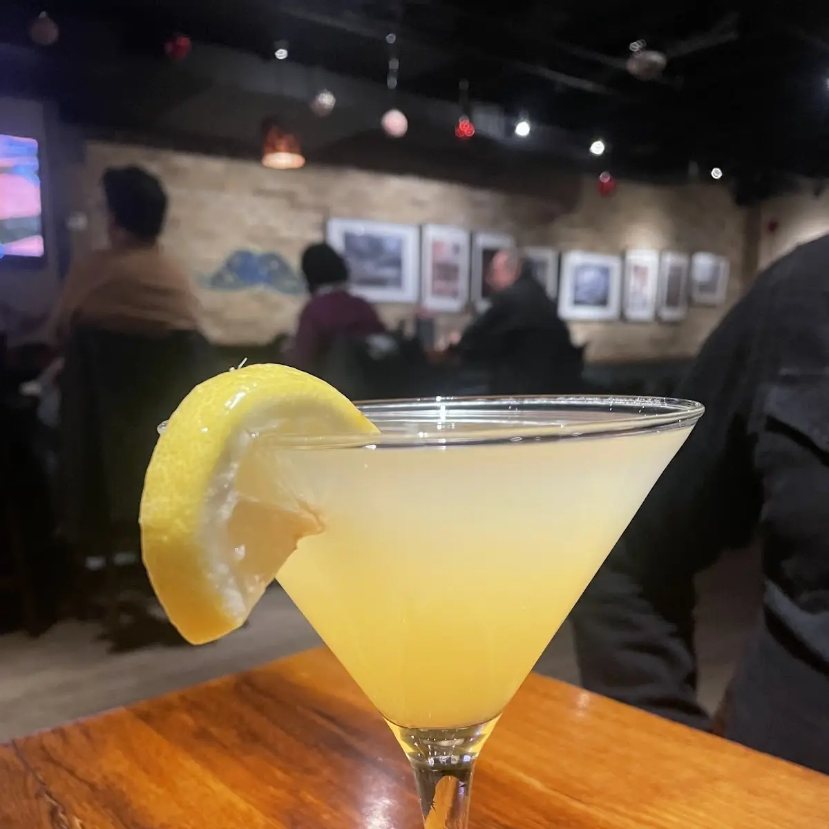 April Purple Rain Lavender Lemon Drop