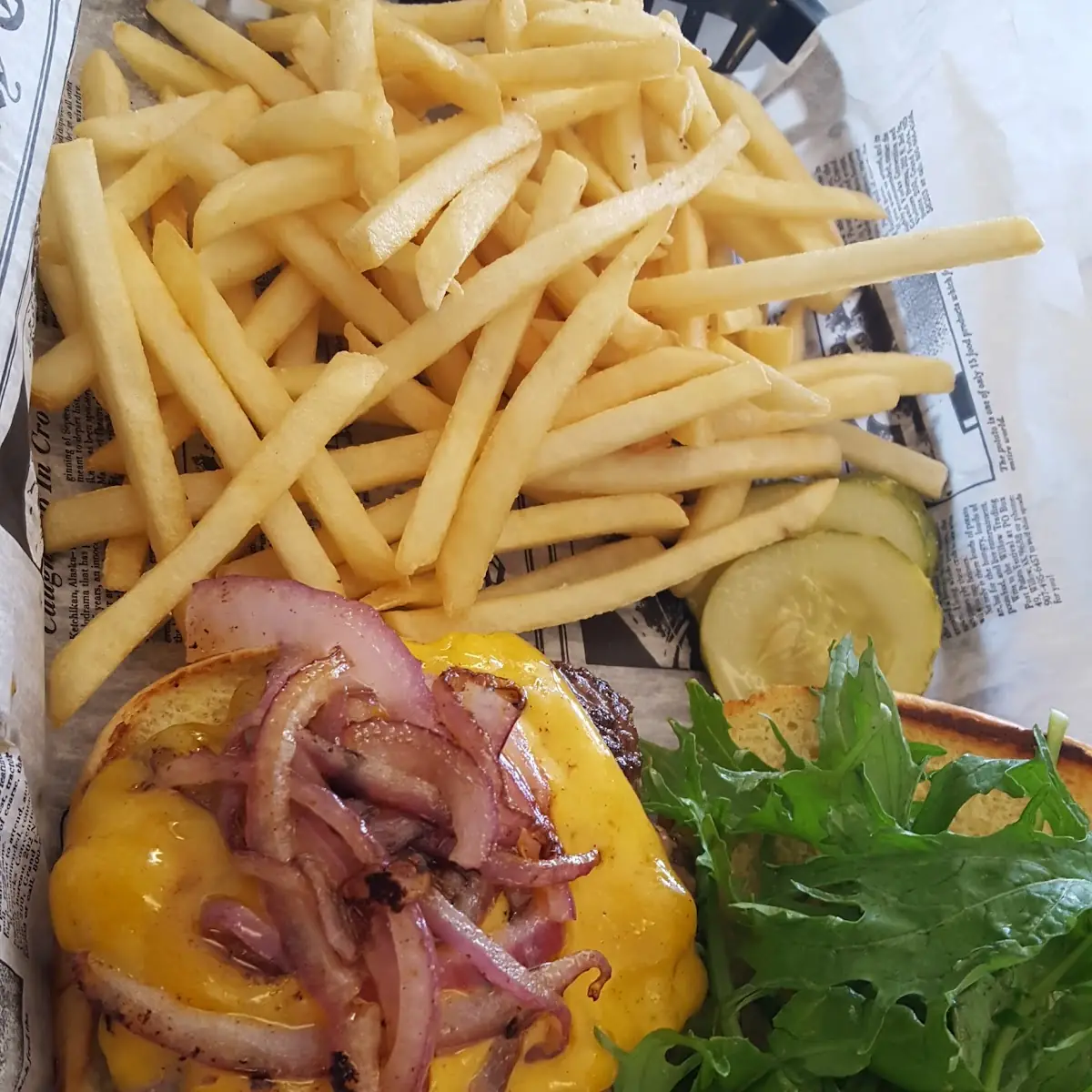 Bacon Cheddar