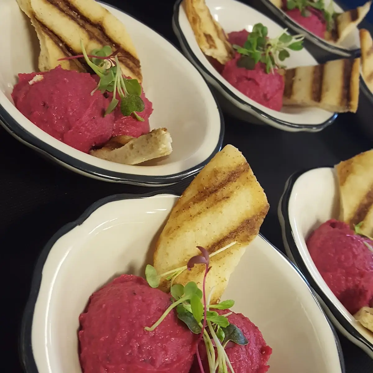 Beet Hummus