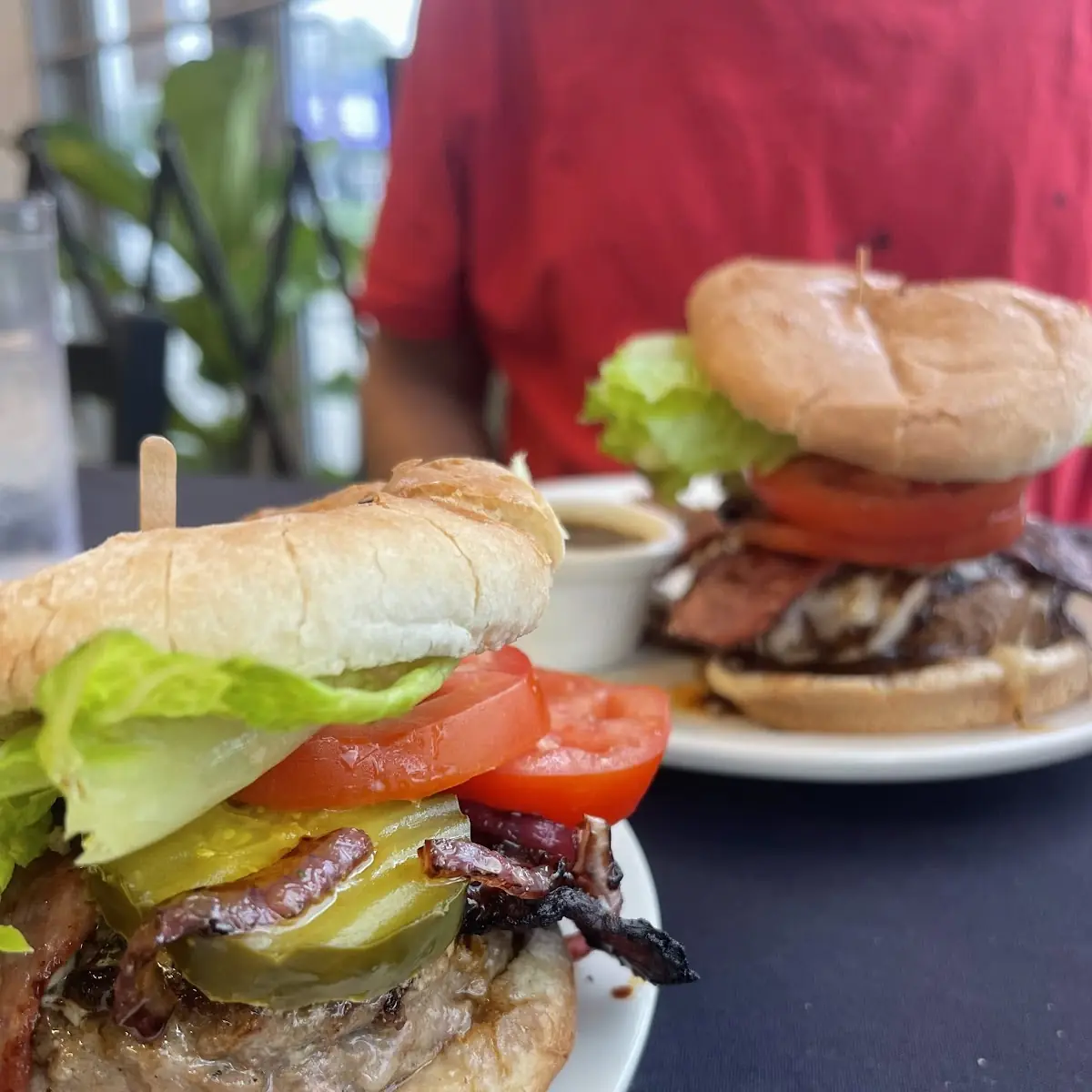 Griffins Burger