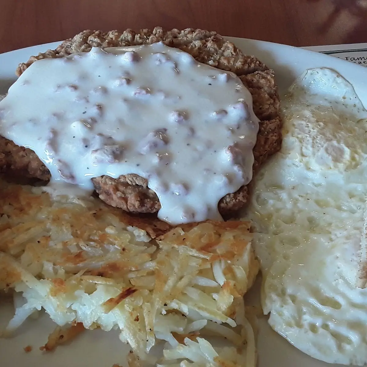 Country Fried Steak