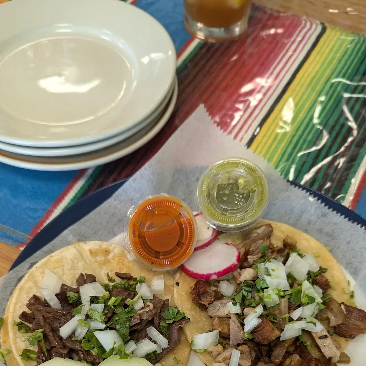 Street Tacos