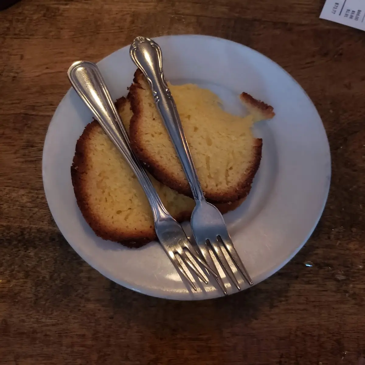 Pound Cake