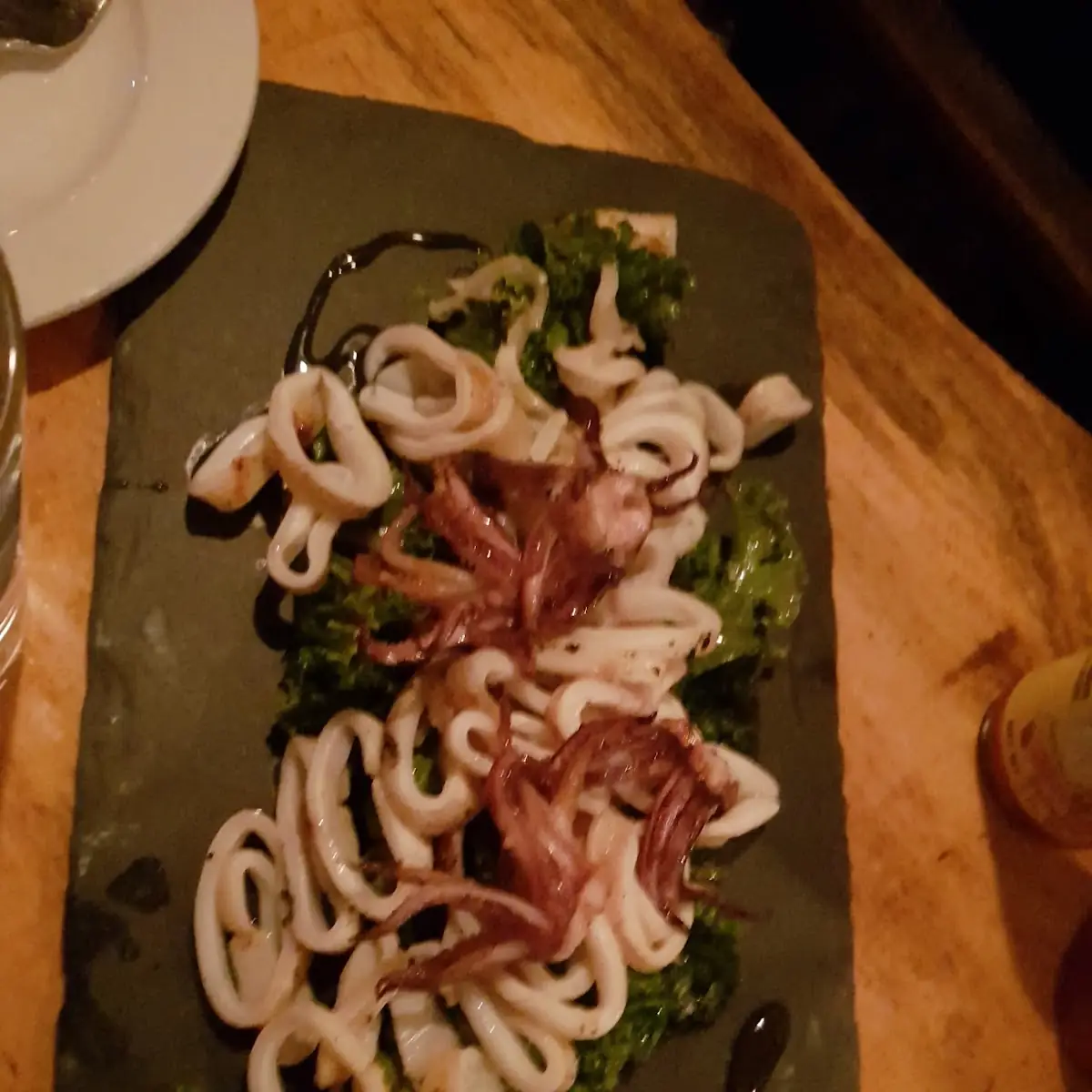 Squid Salad