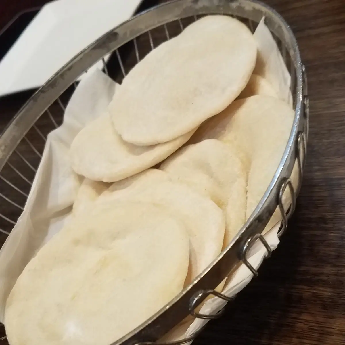 Pita Chips