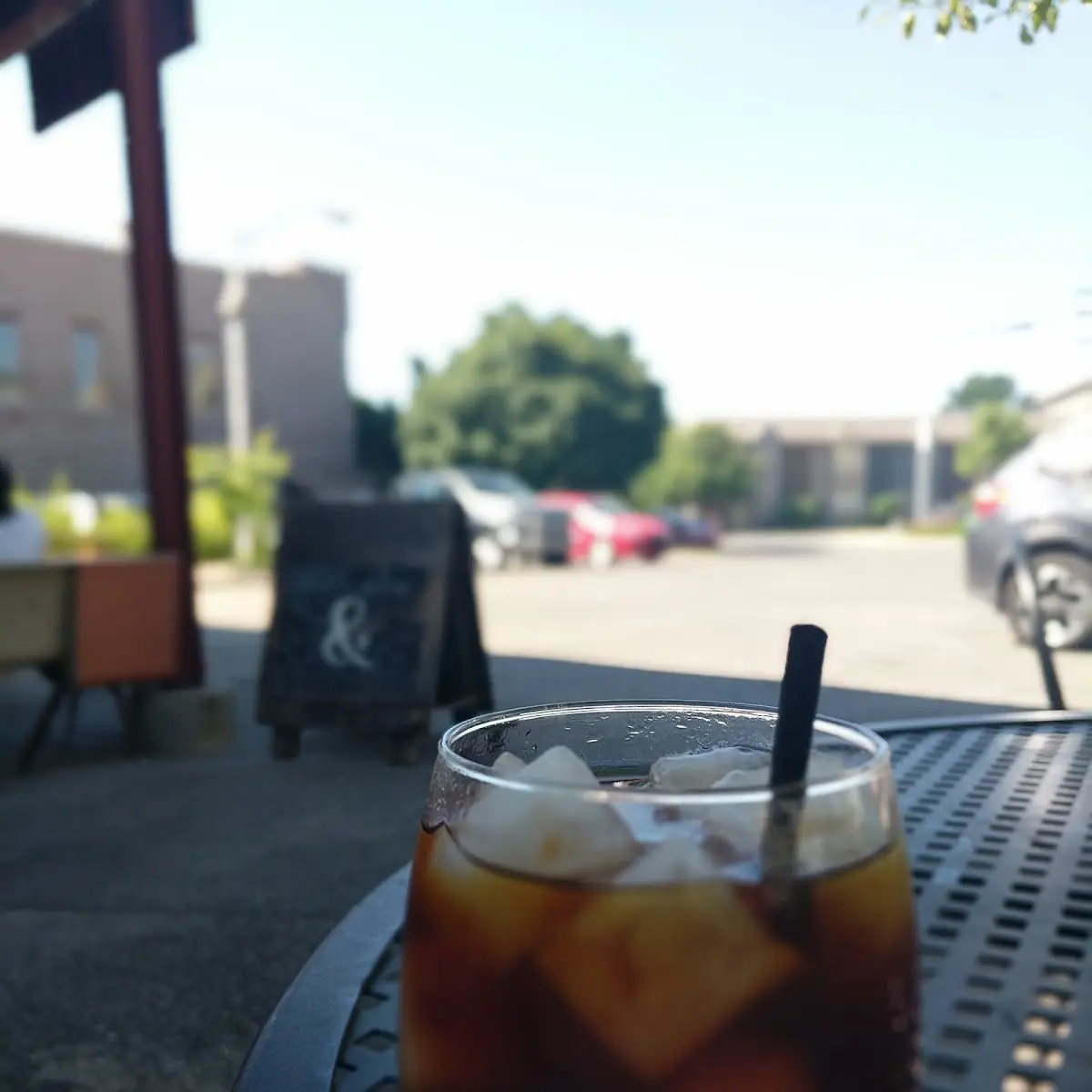 Long Island Iced Coffee