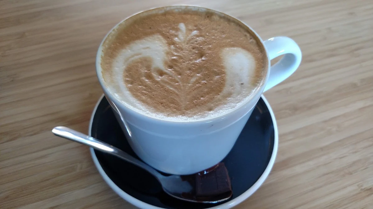 Double Shot Latte