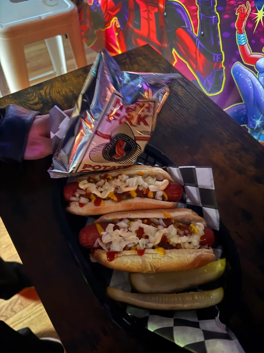 Hot Dogs