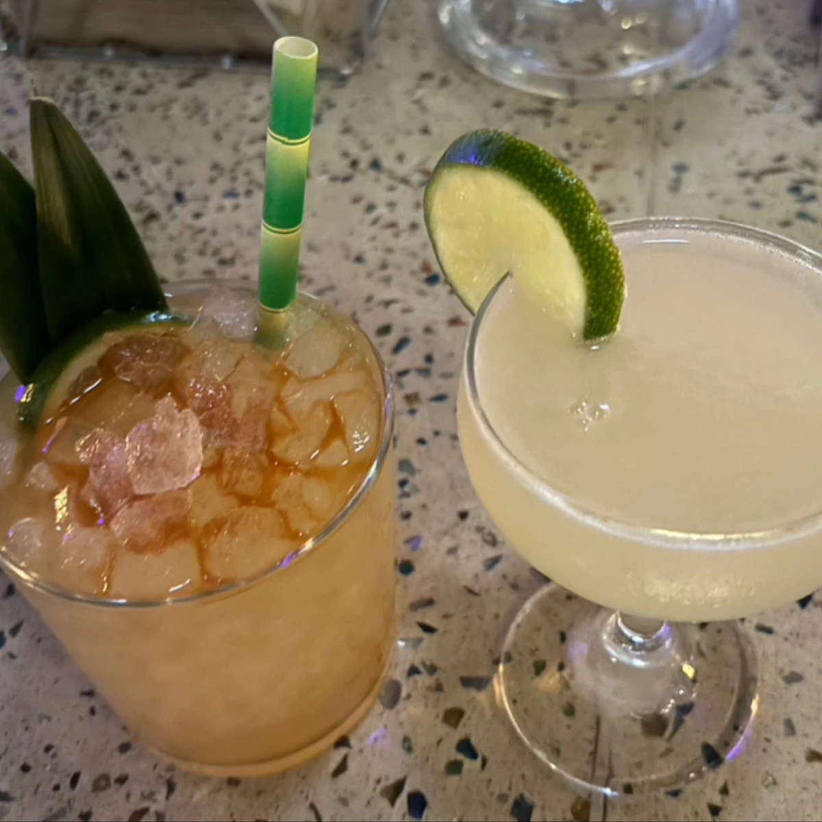Mai Tai & Daiquiri