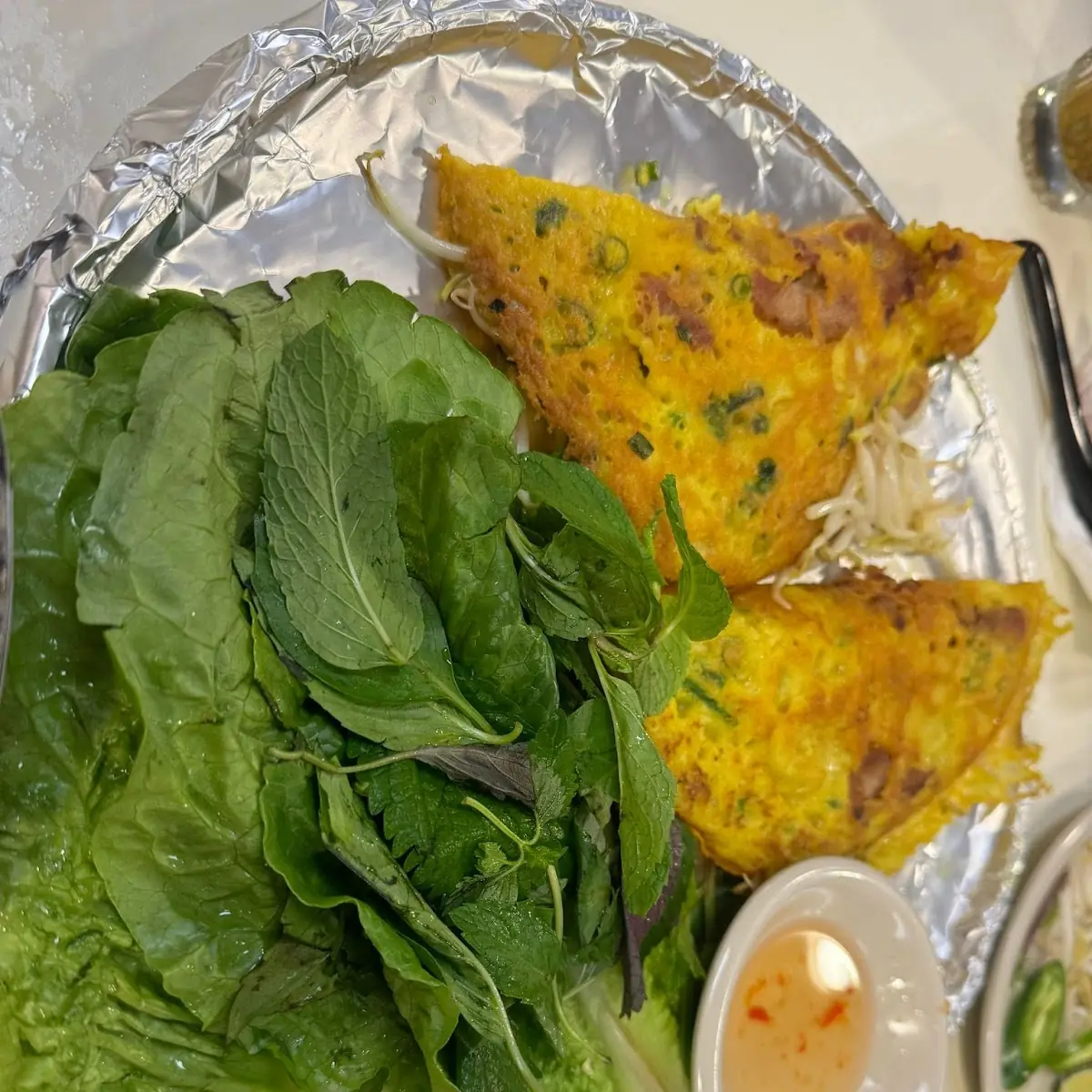 Bánh Xèo
