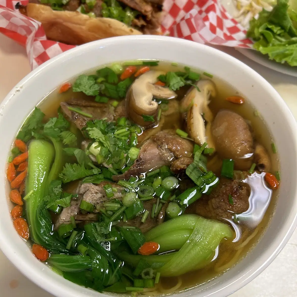 Beef Soup