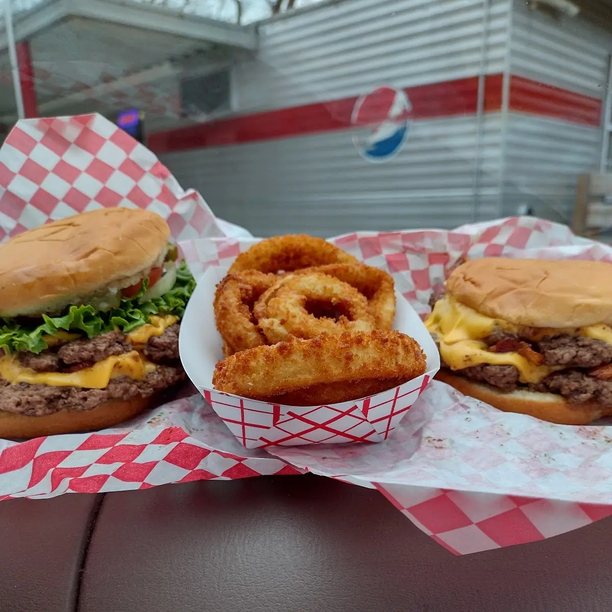 Buddy Burger