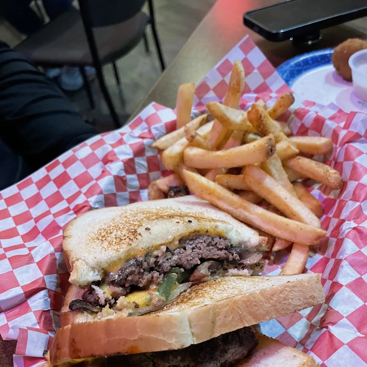 Deluxe Grilled Cheese