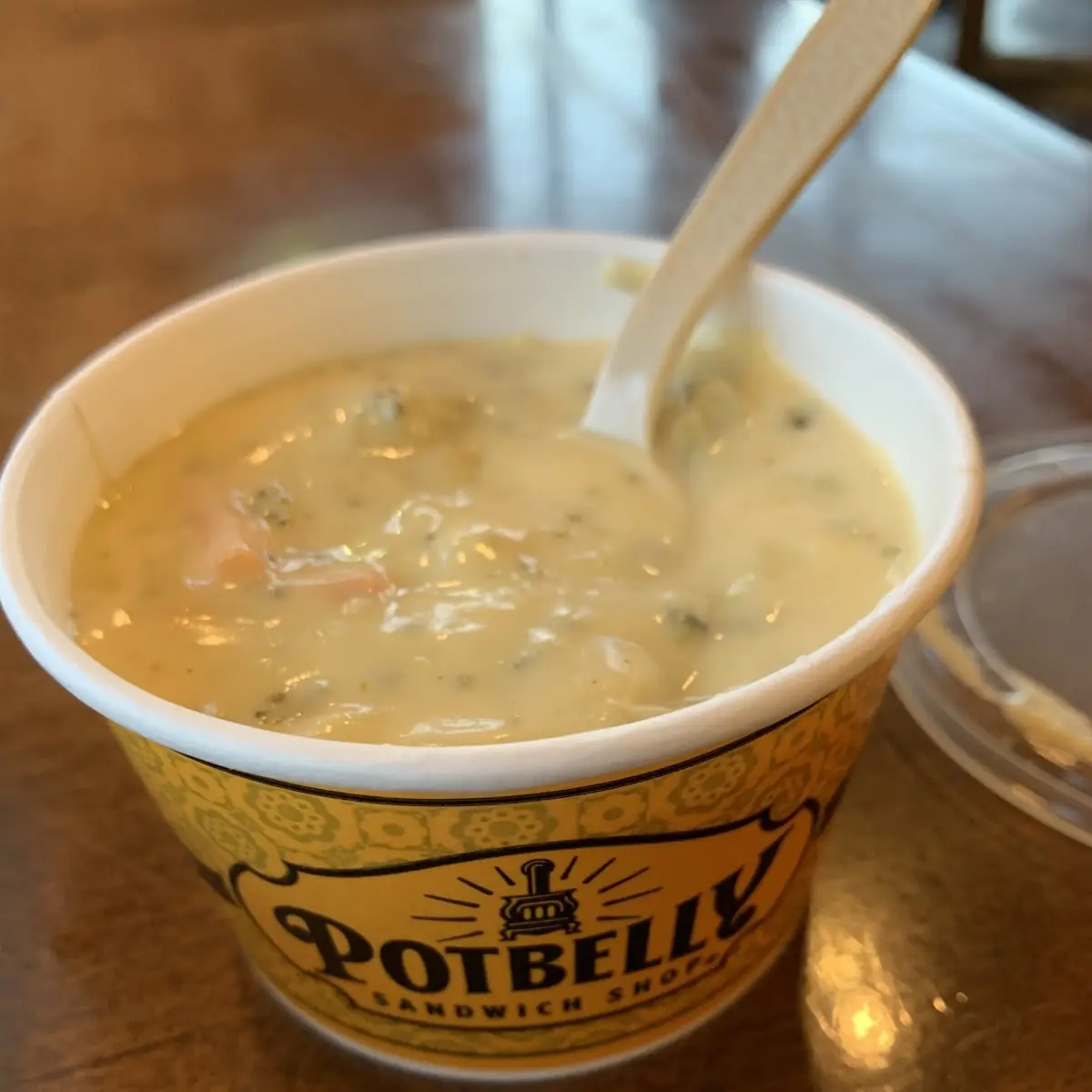 Corn Chowder