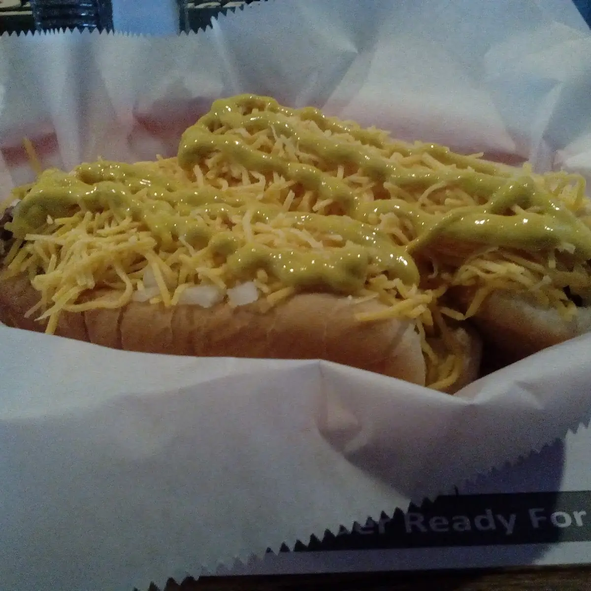 Hot Dog