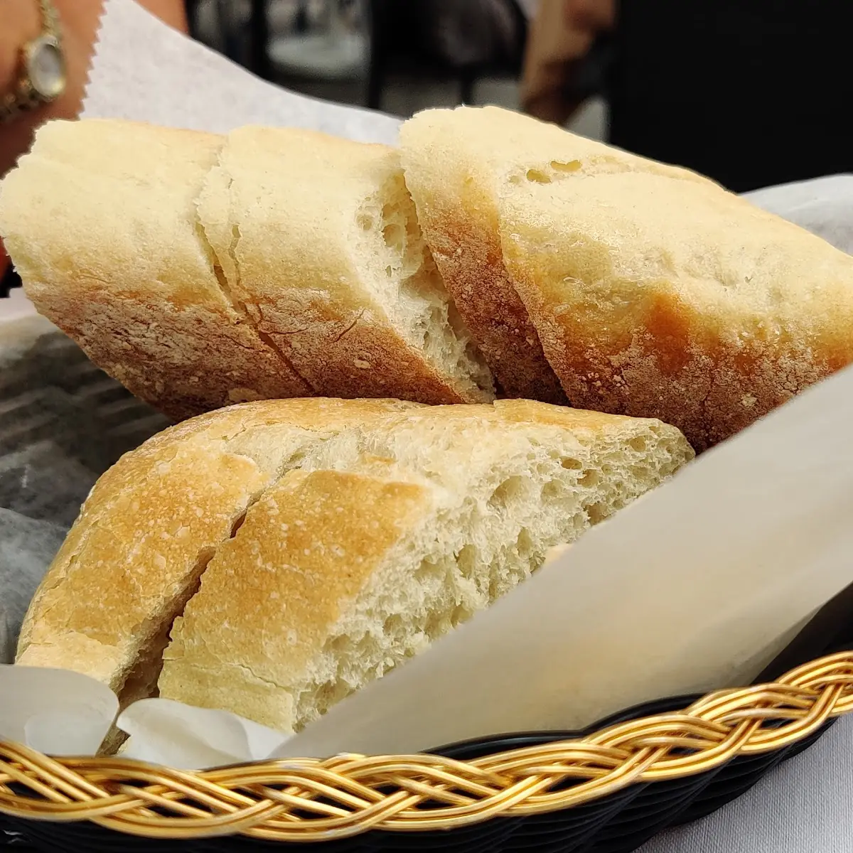 Garlic Bread