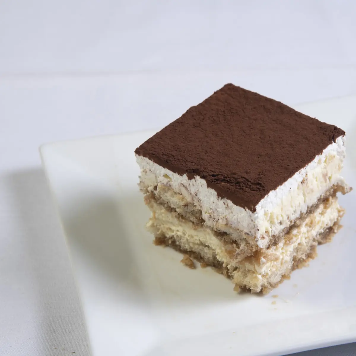 Homemade Tiramisu