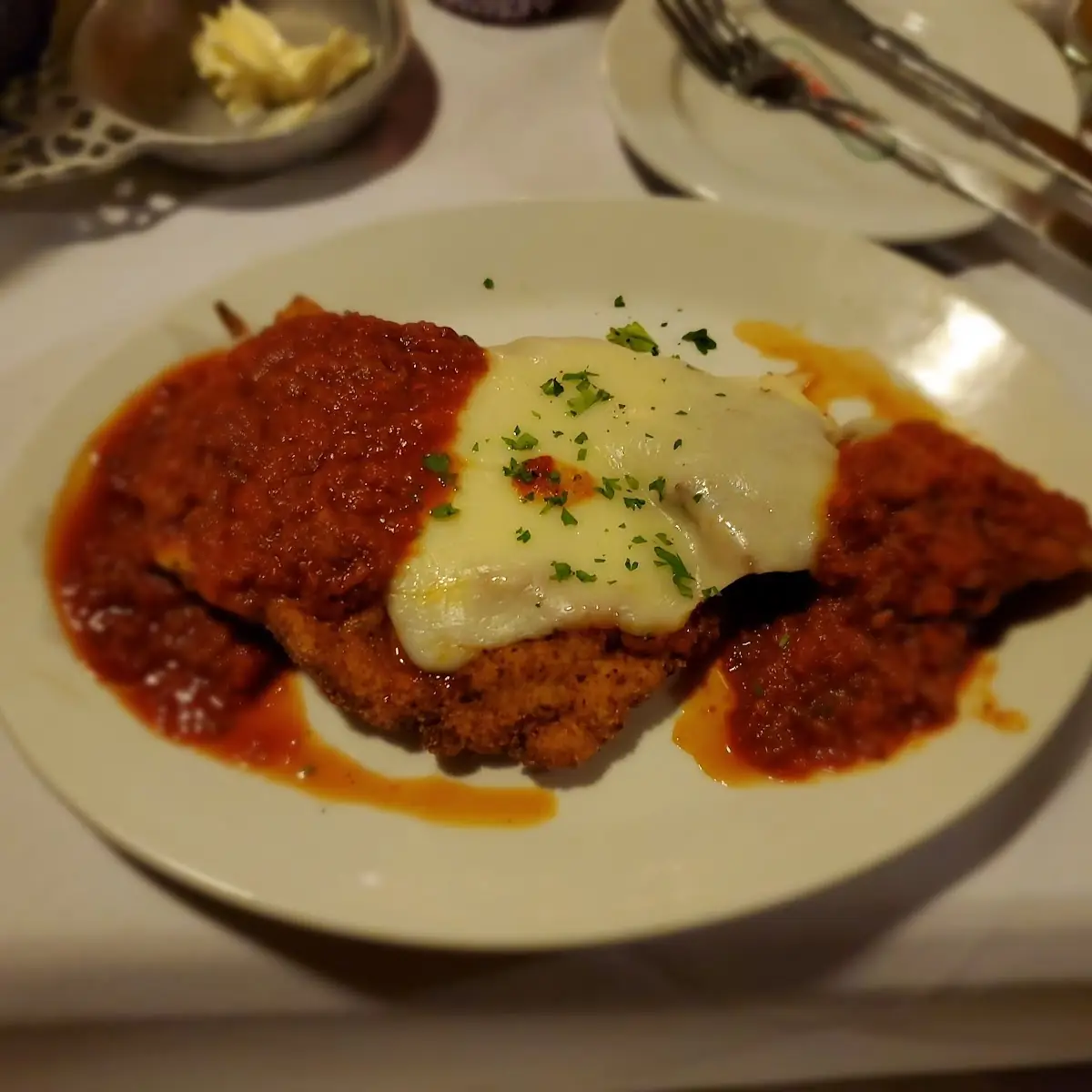 Lasagna Bolognese
