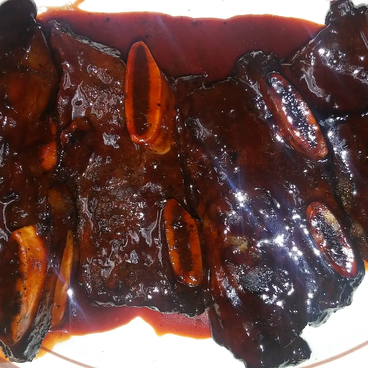 BBQ Beef Ribs