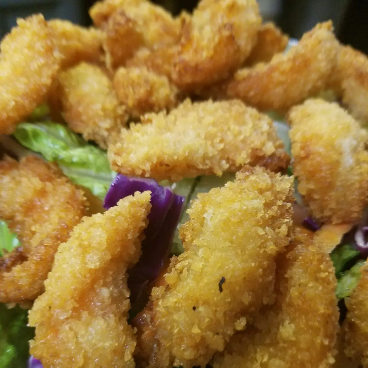 Fried Shrimp