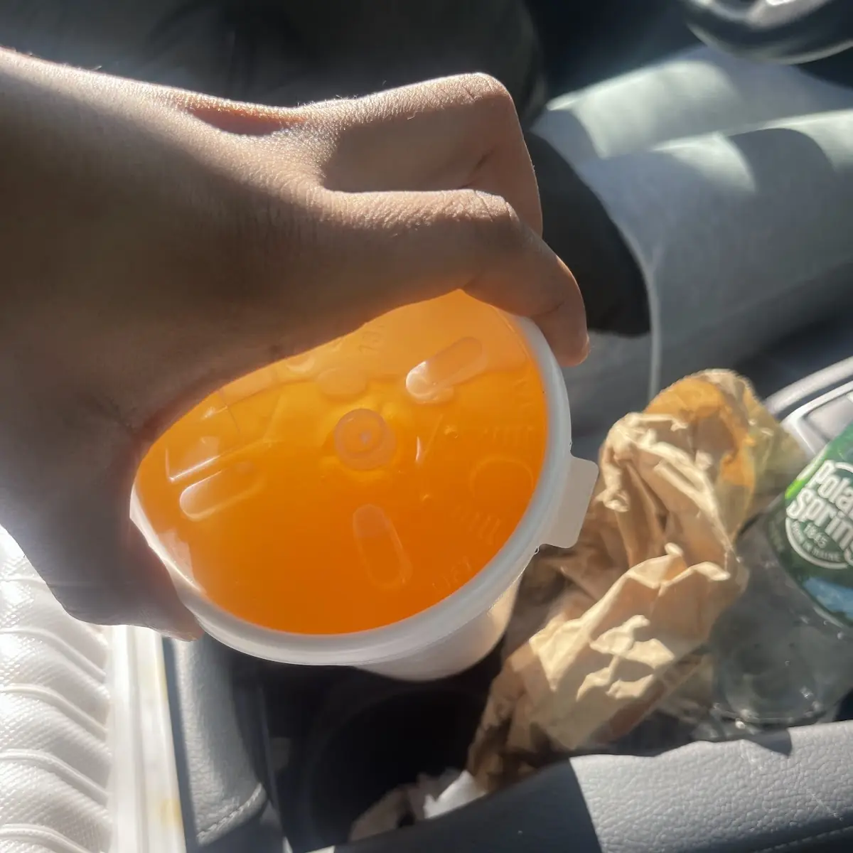 Passion Fruit Juice