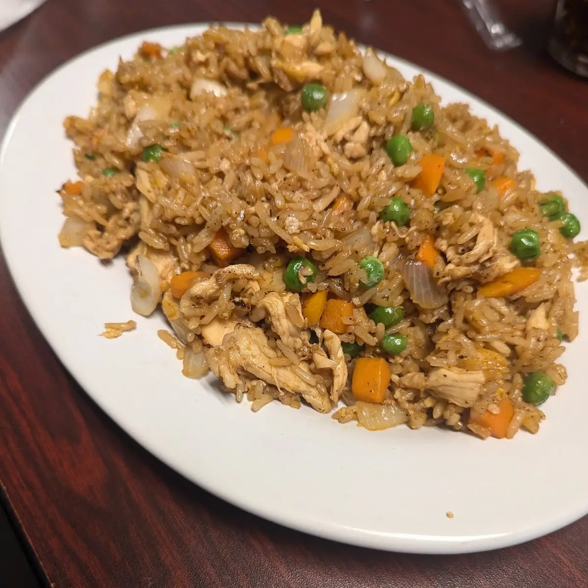 S12. Beef & Chicken Curry