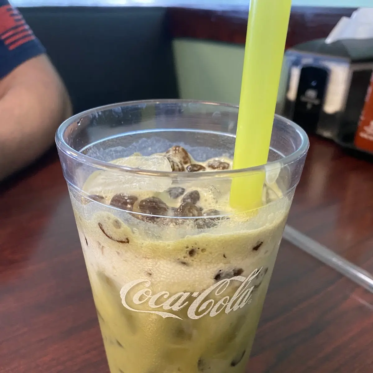 Green Tea Boba