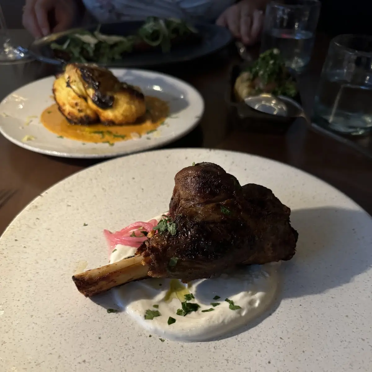 Lamb Shank