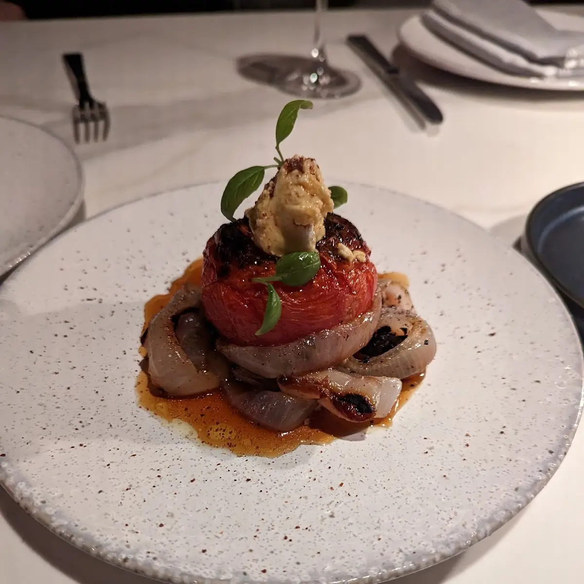 Wood Oven Roasted Tomato
