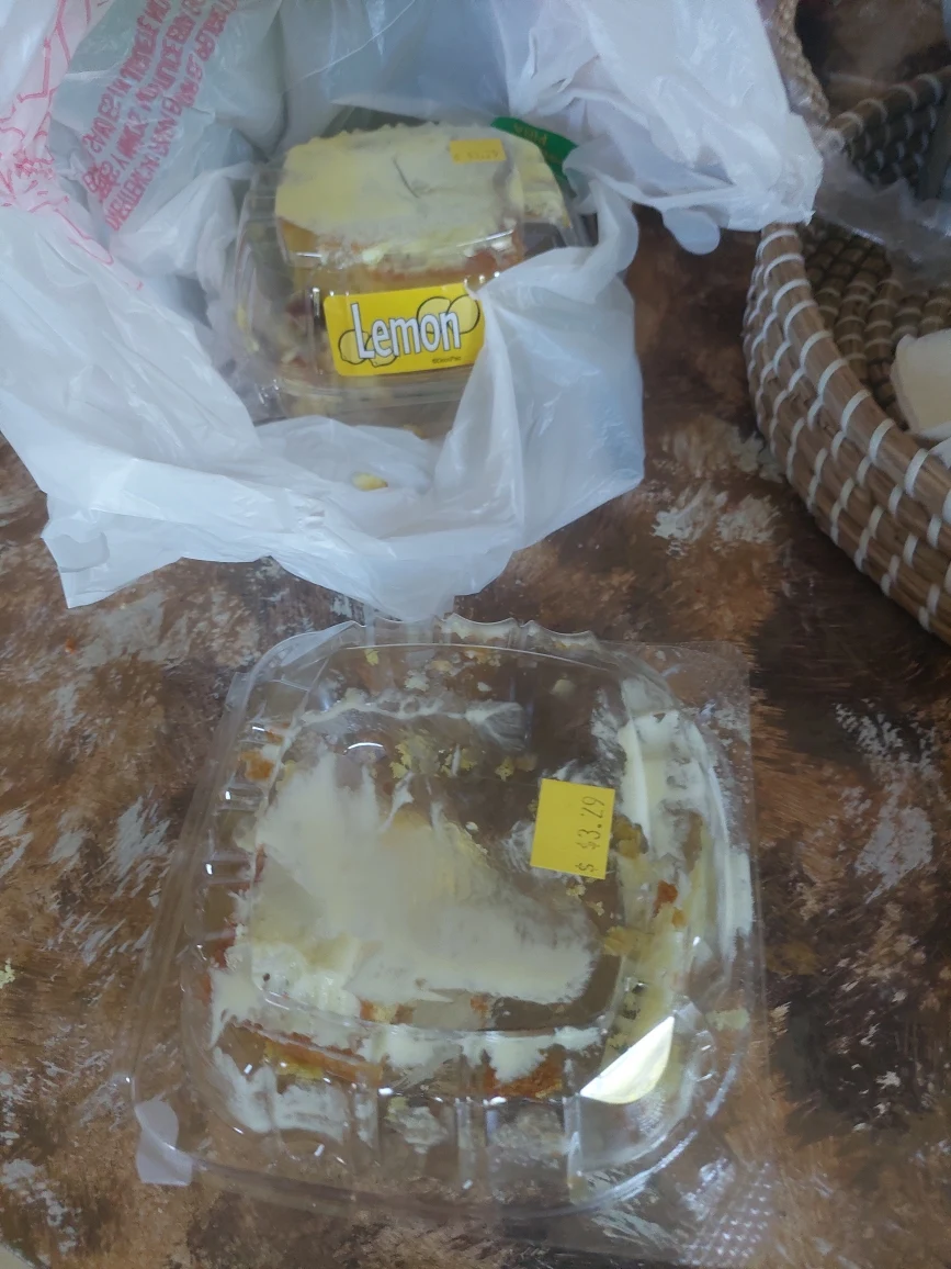 Pina Colada Cake