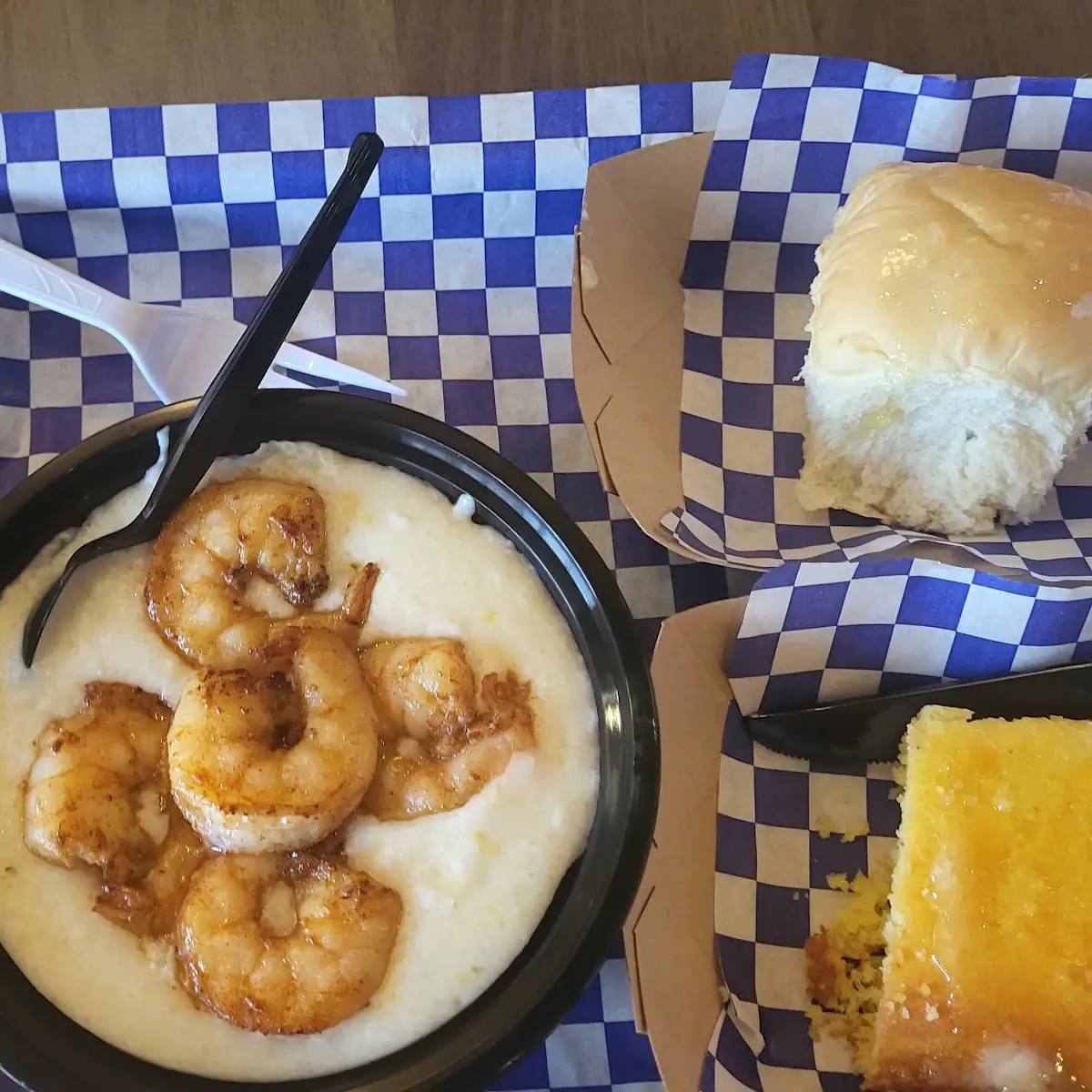 Cheese Grits