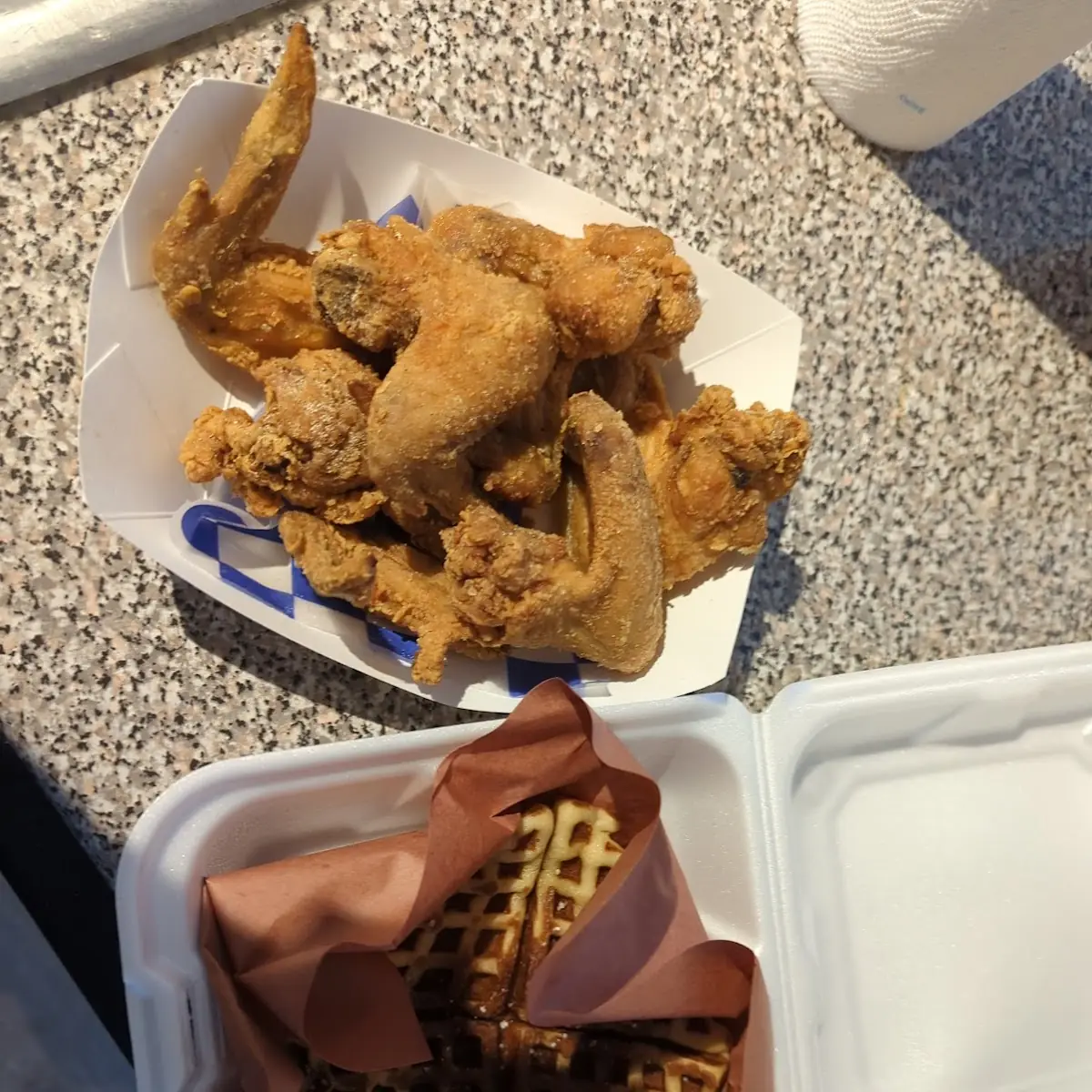 Fried Fish Fillets