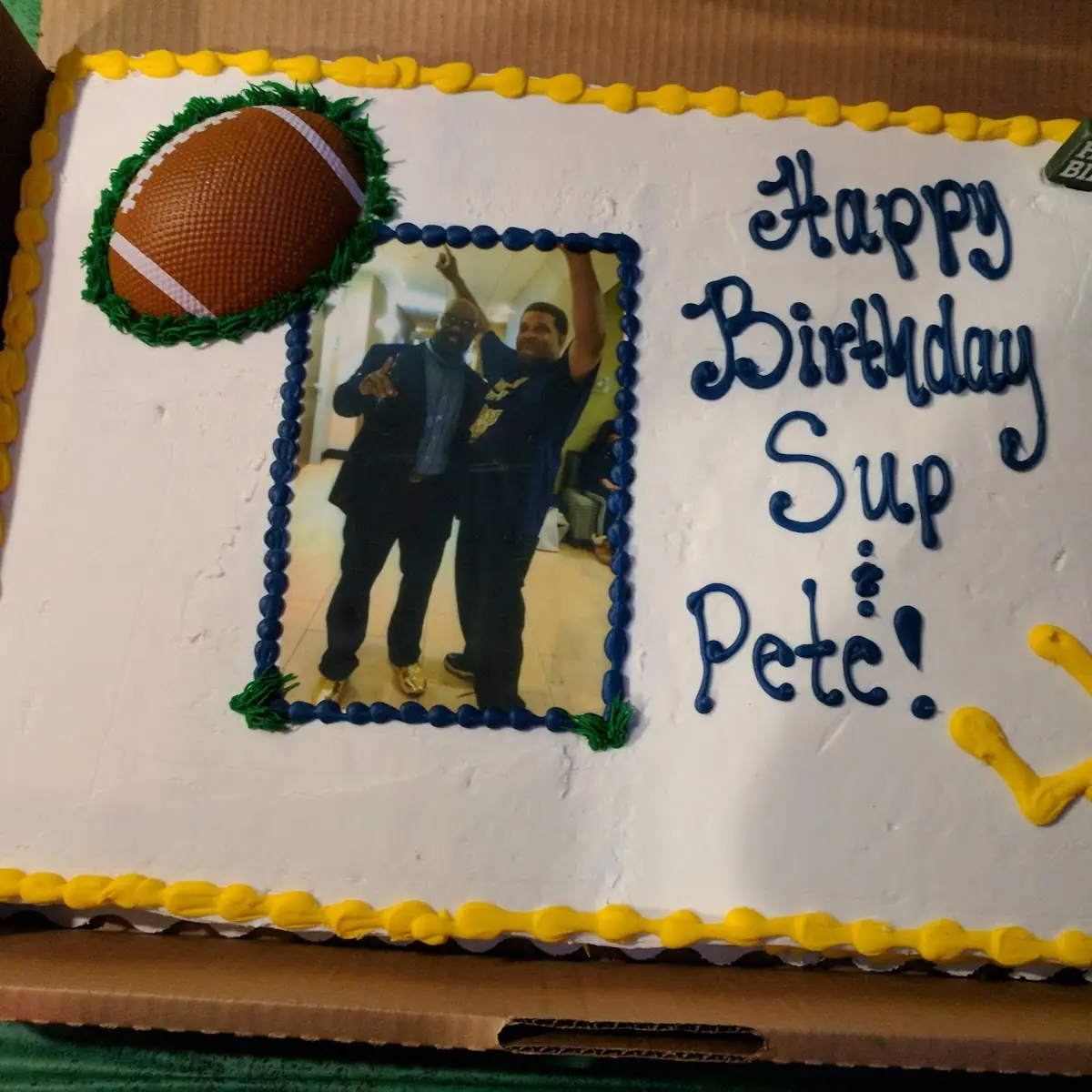 Birthday Cake